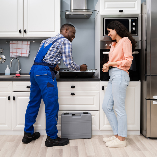 do you offer emergency cooktop repair services in case of an urgent situation in Ashburnham Massachusetts